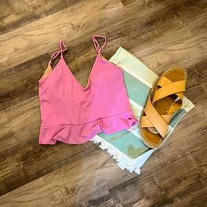 Kourtni Jeane tankini top